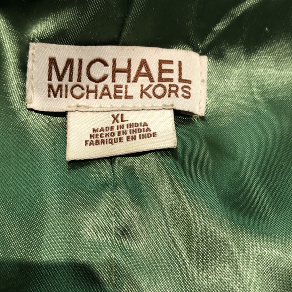 COPY - Suede Jacket MK 🍀springtime 🌸 PLEASE READ DESCRIPTION - Picture 8 of 16